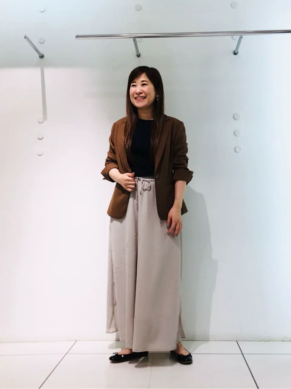 組曲 スタッフ コーディネート画像