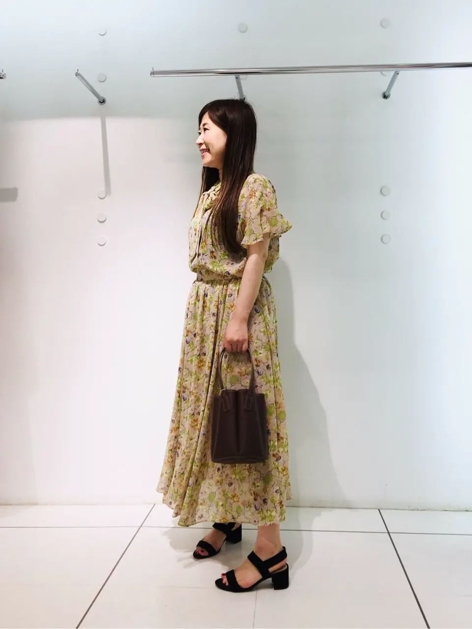 組曲 スタッフ コーディネート画像