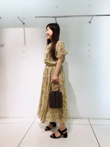 組曲 スタッフ コーディネート画像