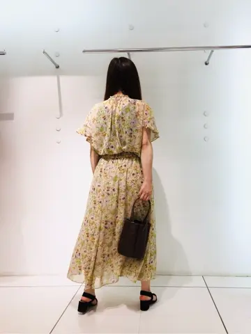 組曲 スタッフ コーディネート画像