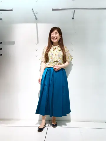 組曲 スタッフ コーディネート画像