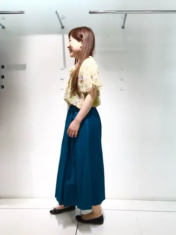 組曲 スタッフ コーディネート画像