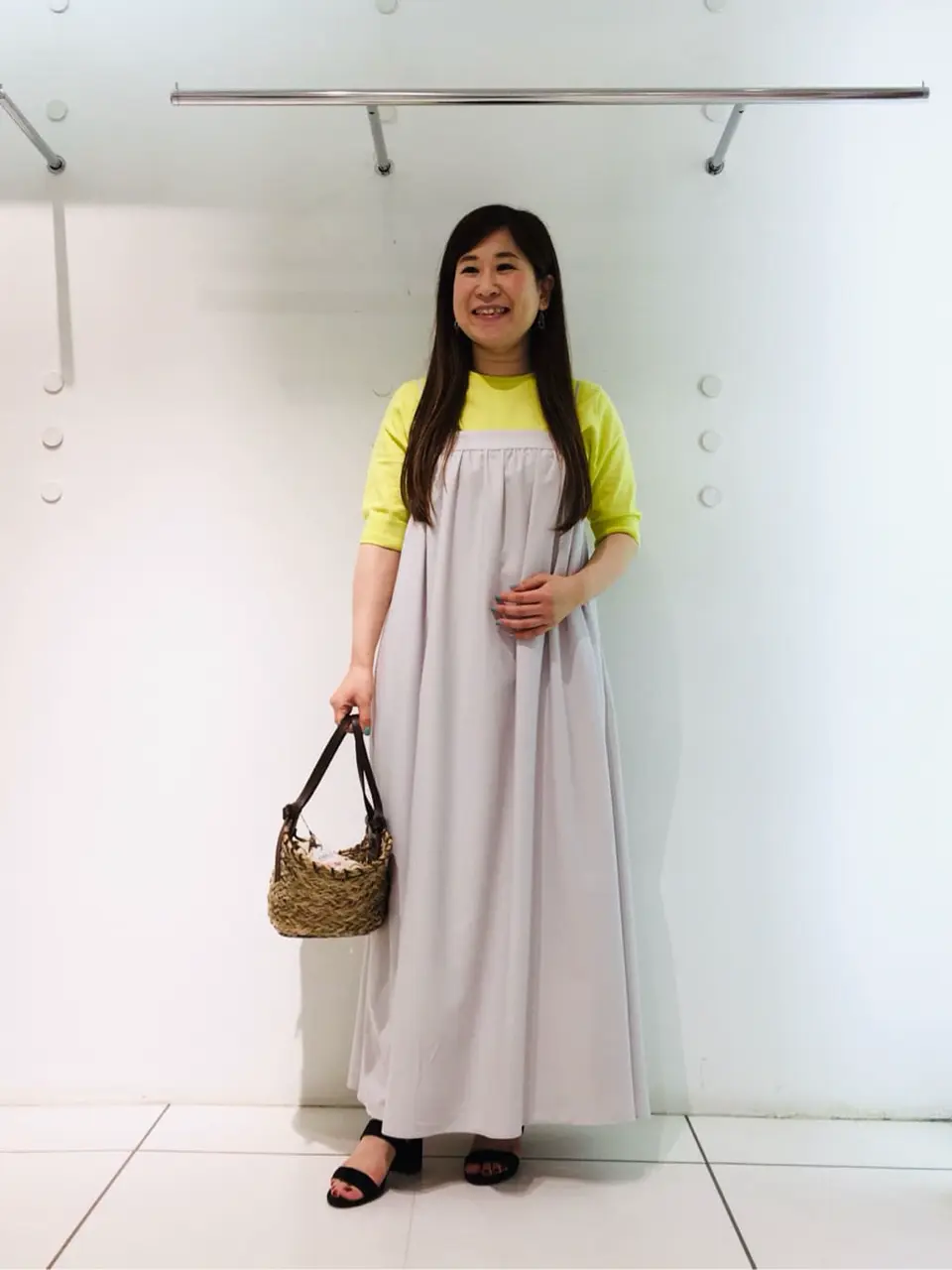 組曲 スタッフ コーディネート画像