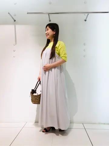 組曲 スタッフ コーディネート画像