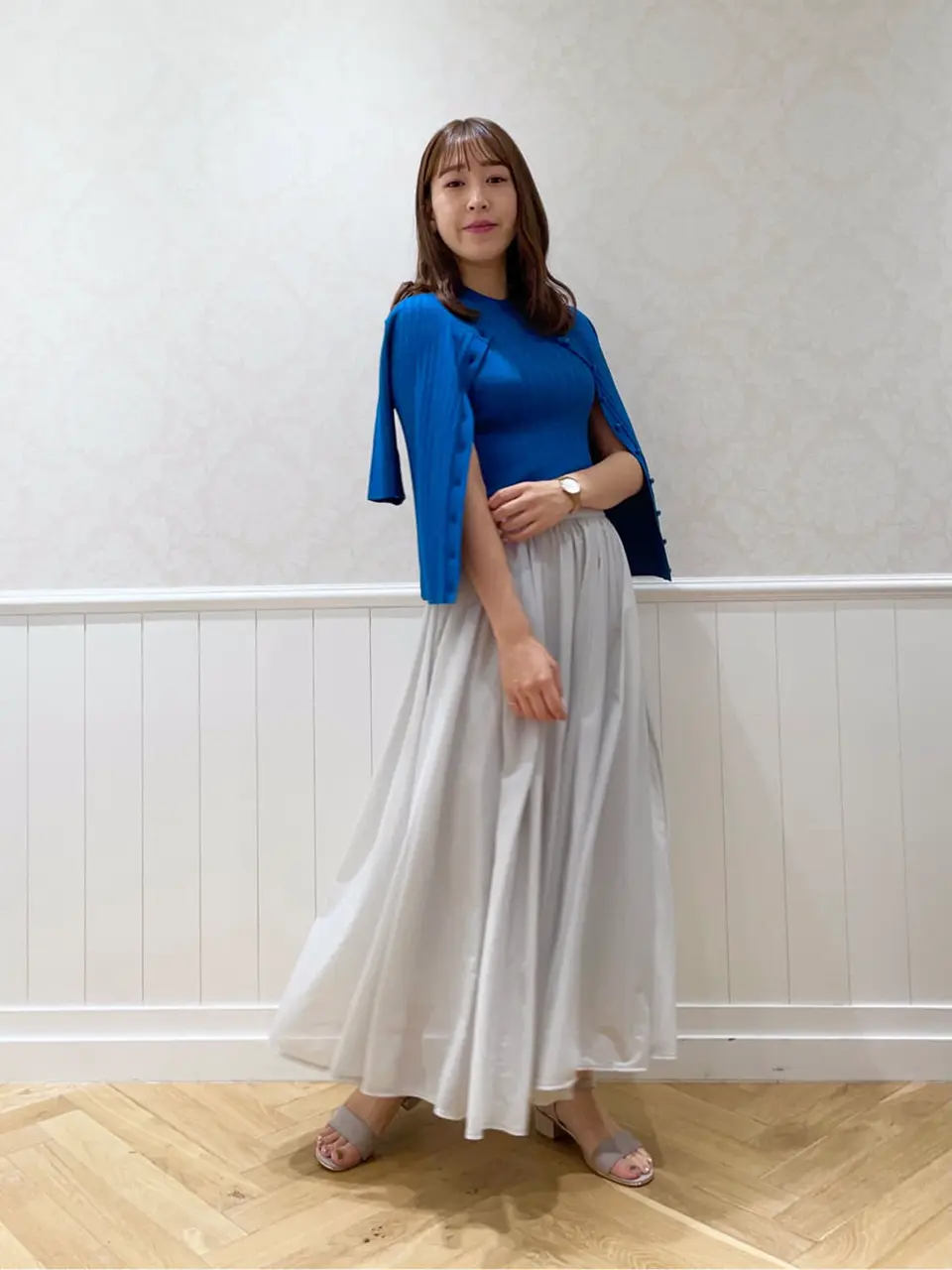  戸澤 コーディネート画像