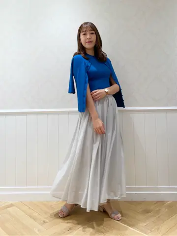 組曲 戸澤 コーディネート画像