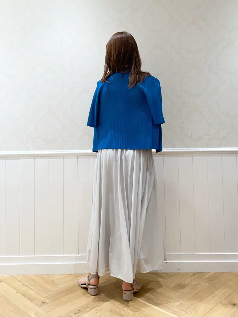 組曲 戸澤 コーディネート画像