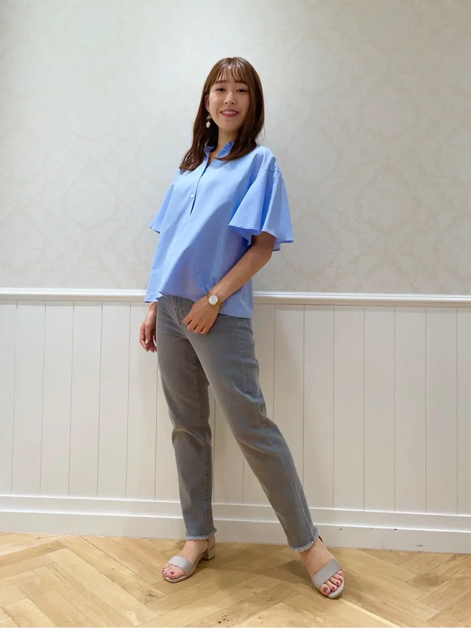  戸澤 コーディネート画像