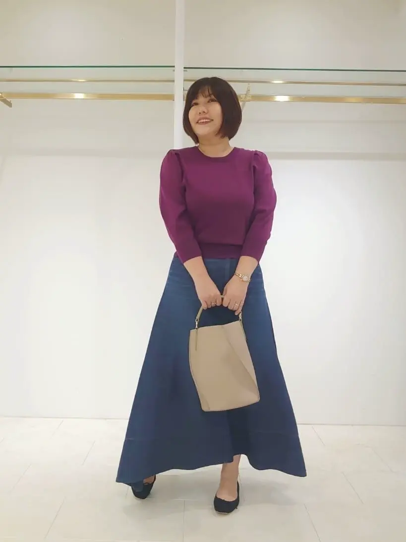  森 コーディネート画像