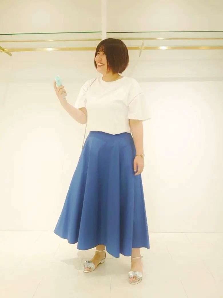  森 コーディネート画像