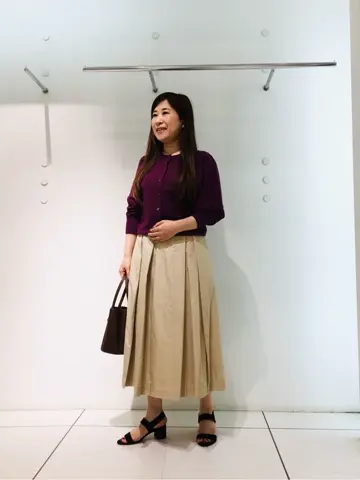 組曲 スタッフ コーディネート画像