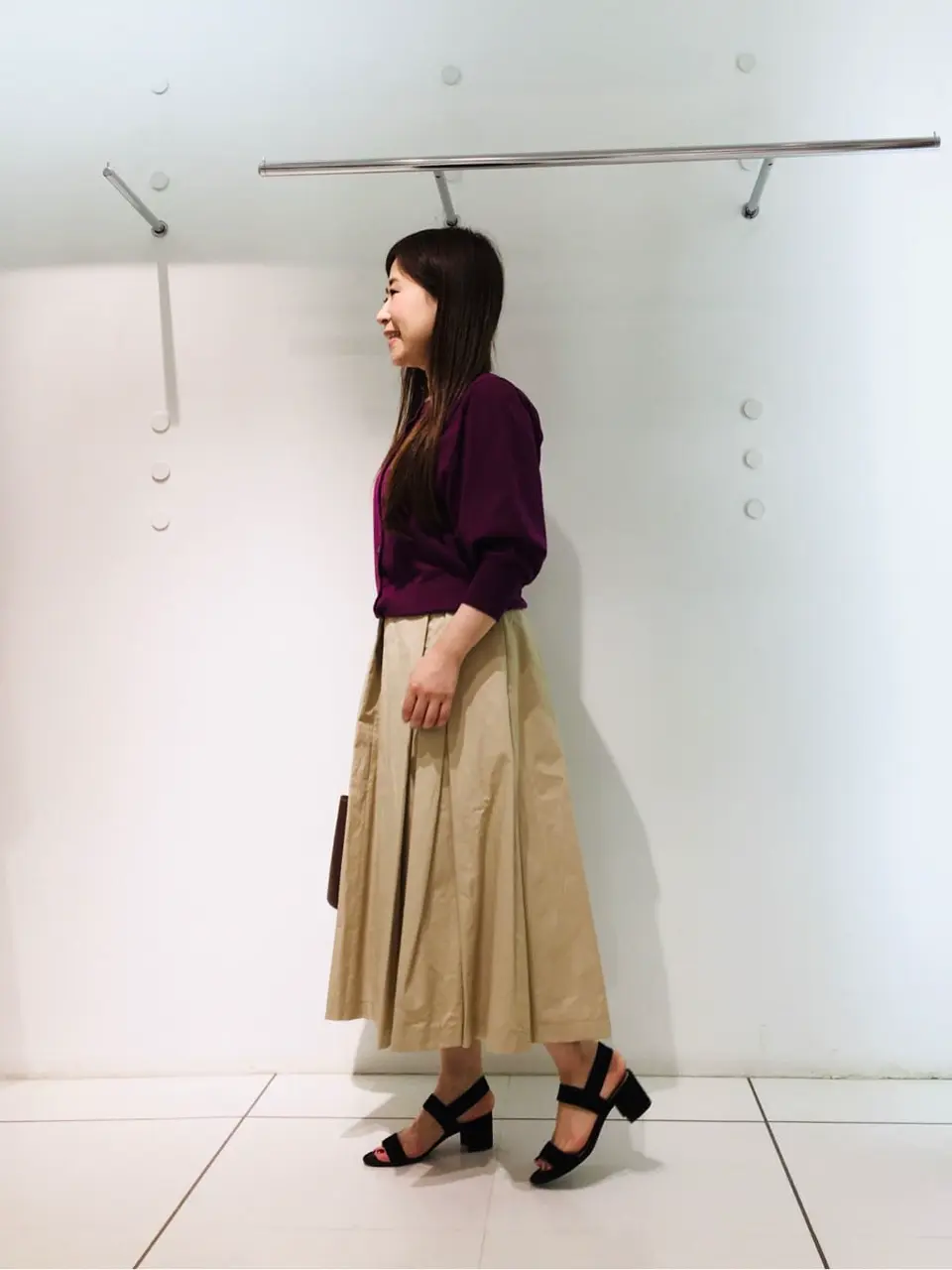 組曲 スタッフ コーディネート画像