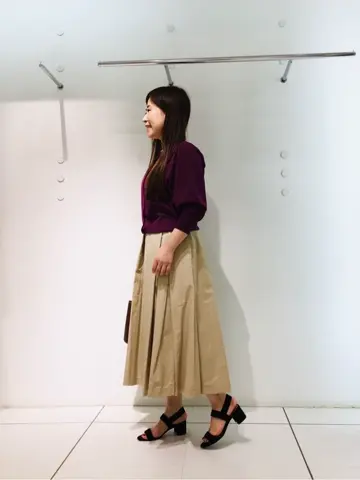 組曲 スタッフ コーディネート画像