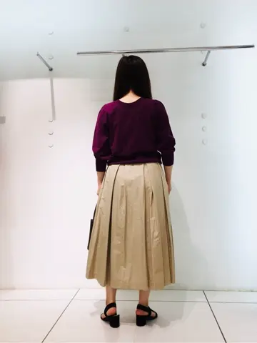 組曲 スタッフ コーディネート画像