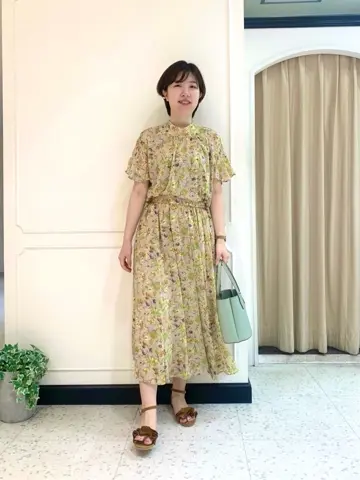 組曲 粟津 コーディネート画像