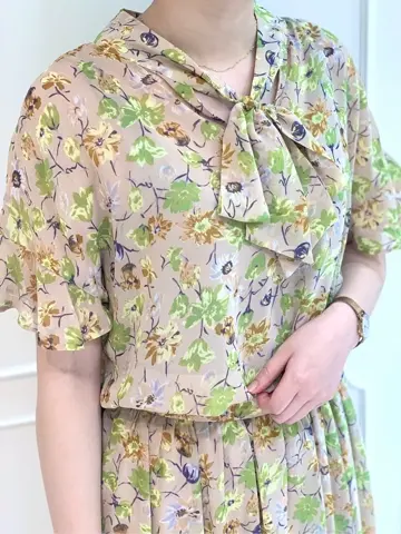 組曲 粟津 コーディネート画像