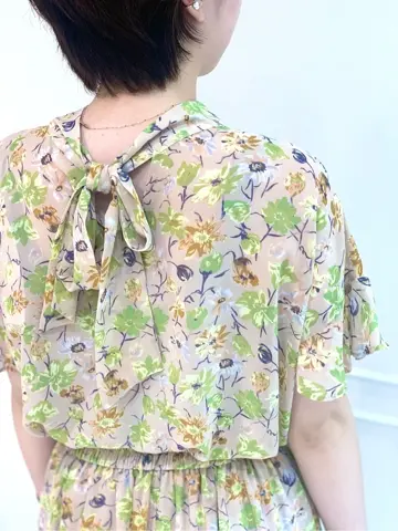 組曲 粟津 コーディネート画像