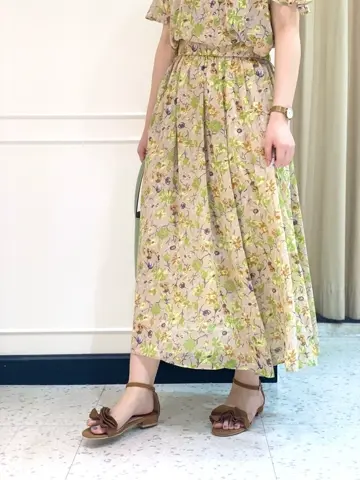 組曲 粟津 コーディネート画像