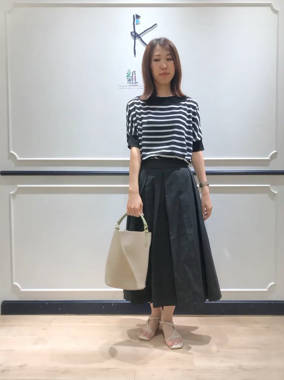  上田 コーディネート画像