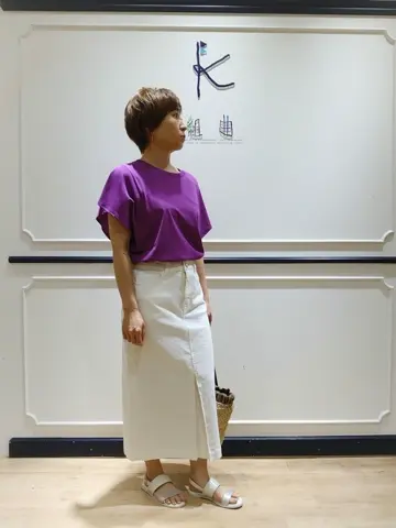 組曲 井上 コーディネート画像