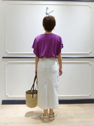 組曲 井上 コーディネート画像