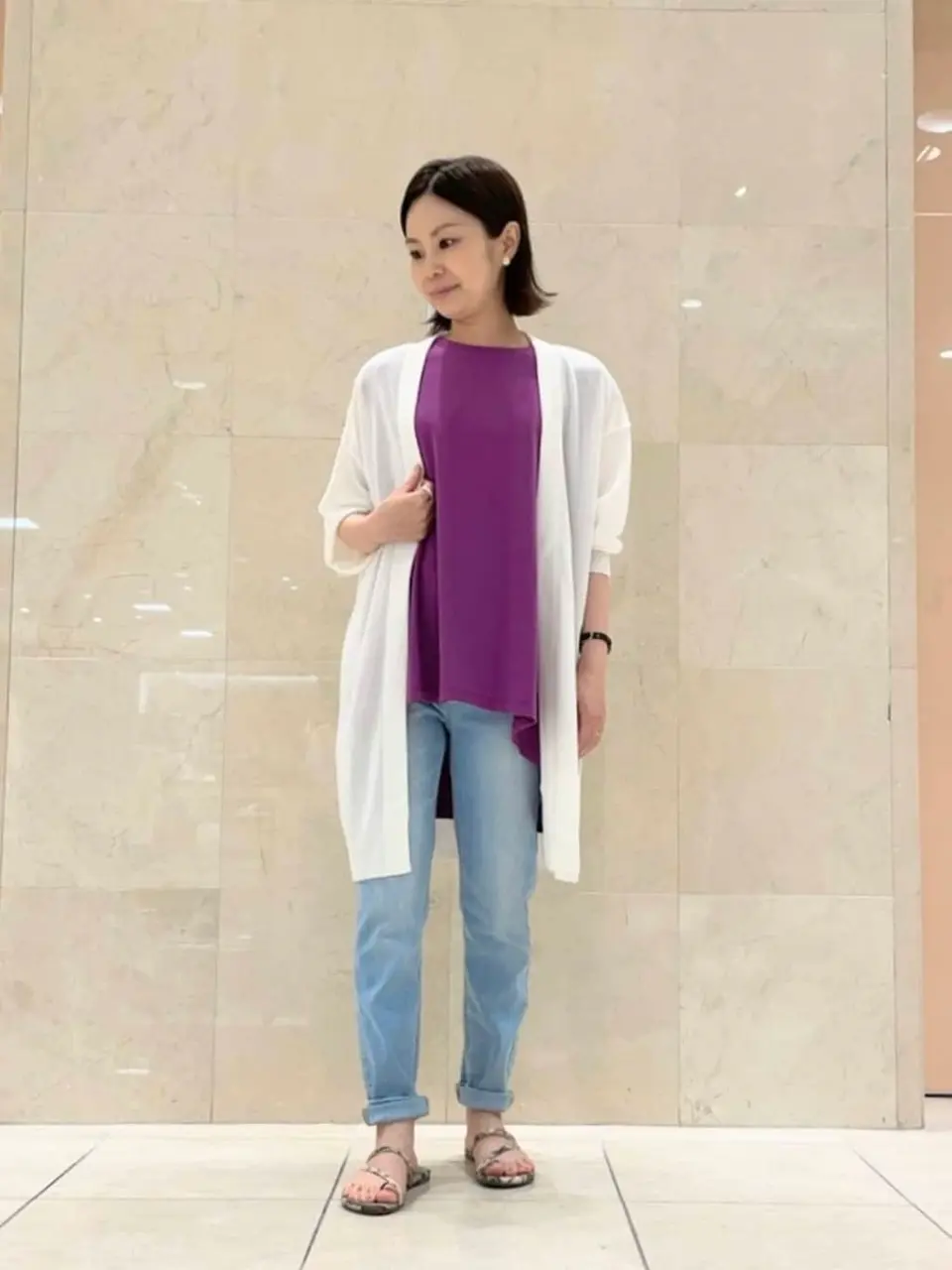  井上 コーディネート画像