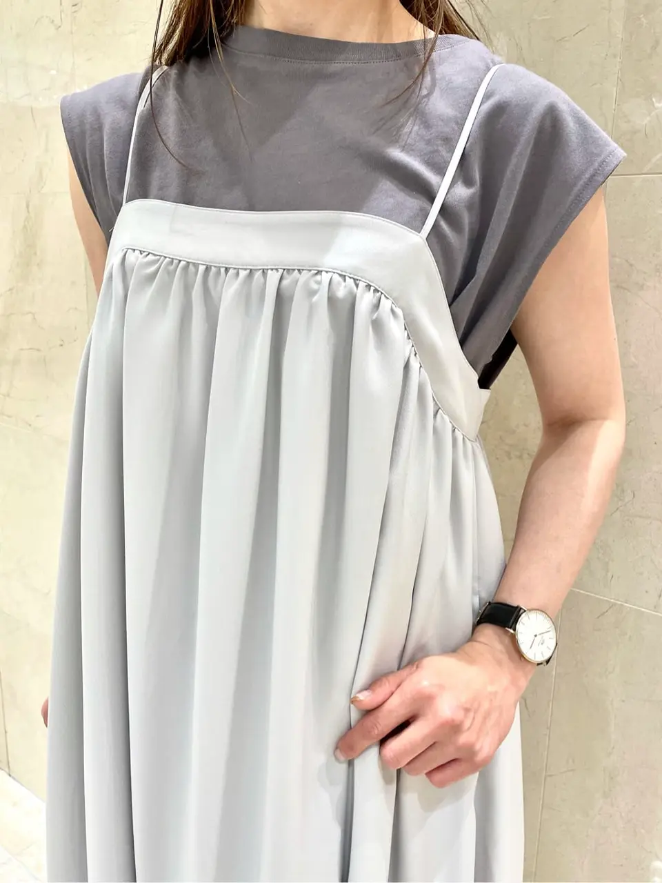 組曲 井上 コーディネート画像