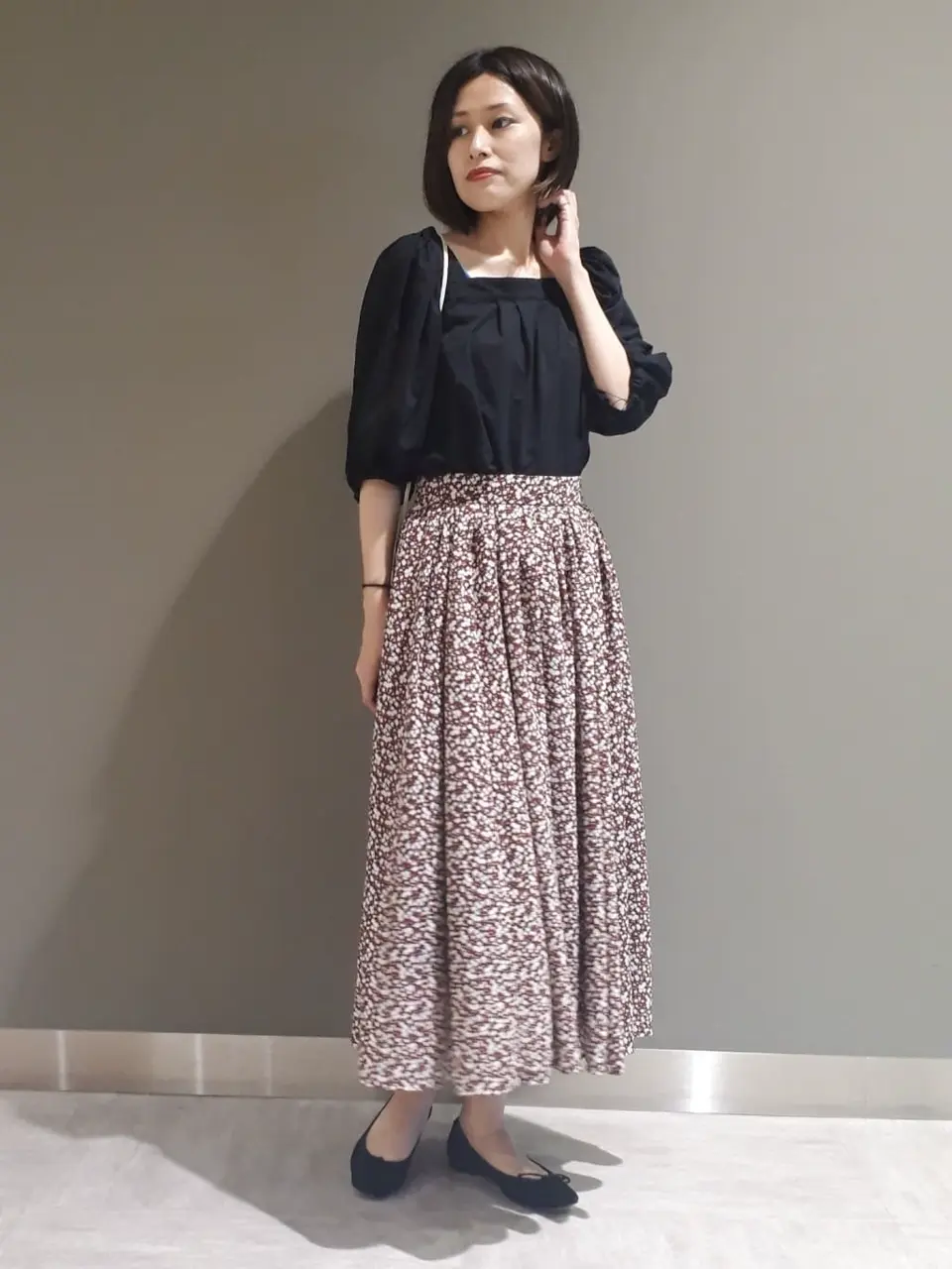 組曲 元橋 コーディネート画像