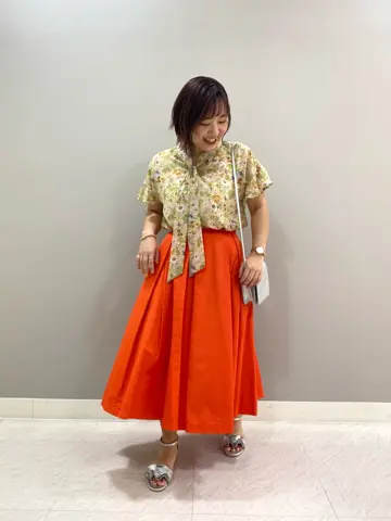 組曲 KATO コーディネート画像