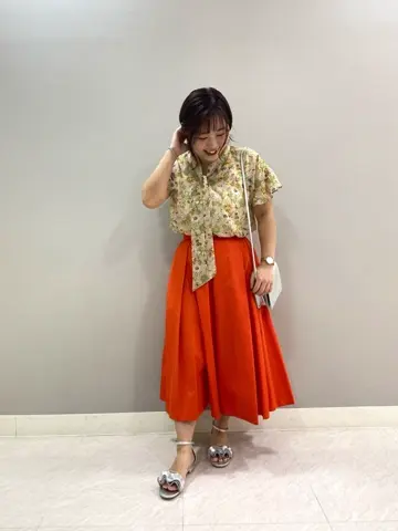 組曲 KATO コーディネート画像