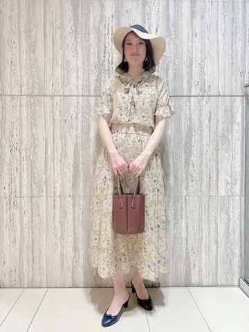 組曲 林 コーディネート画像