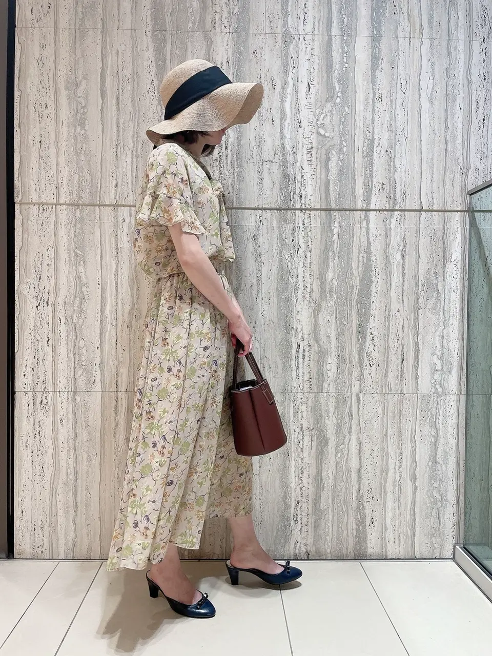 組曲 林 コーディネート画像