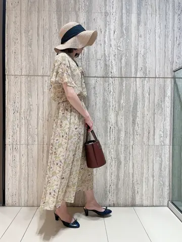 組曲 林 コーディネート画像