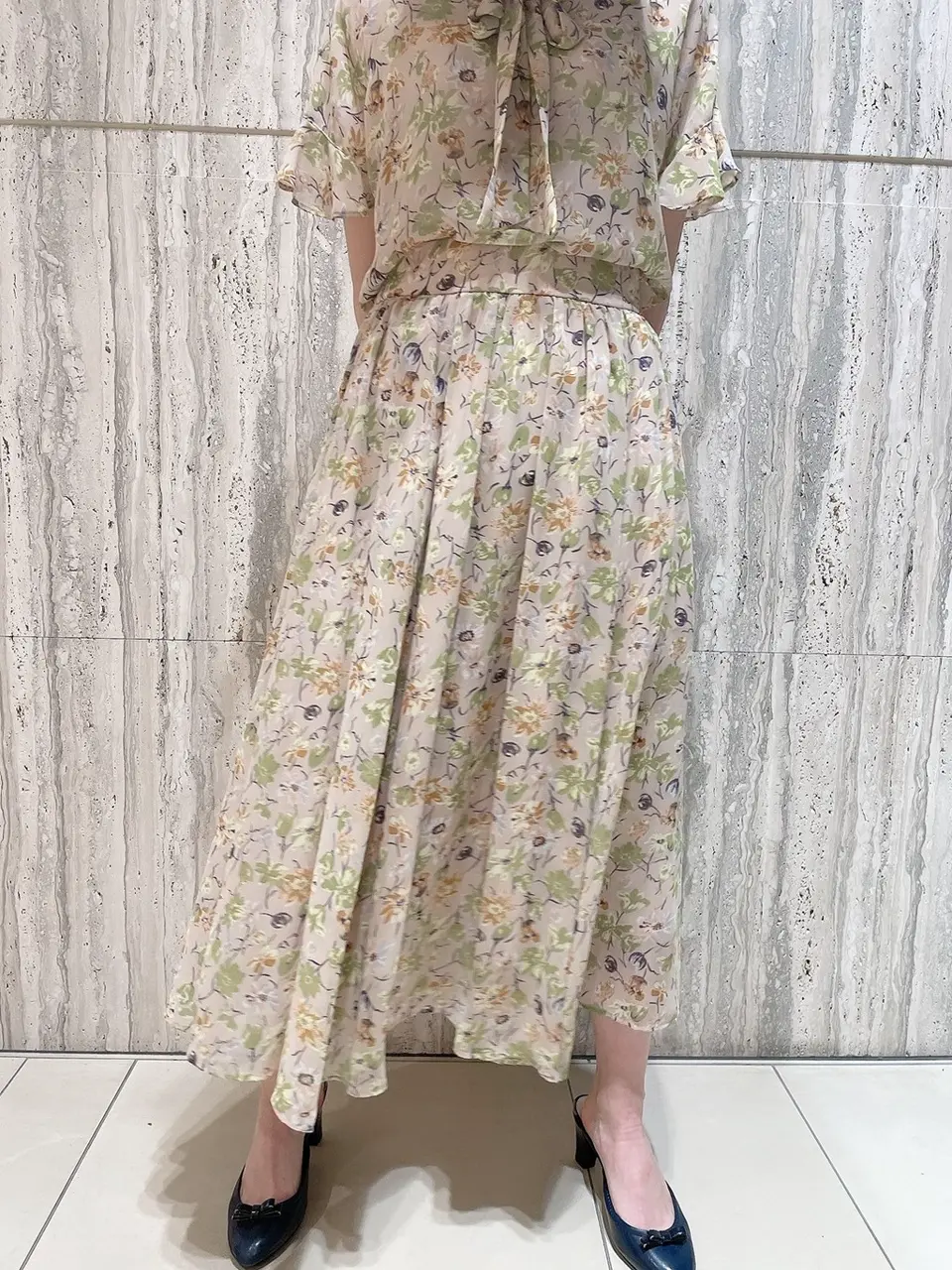 組曲 林 コーディネート画像