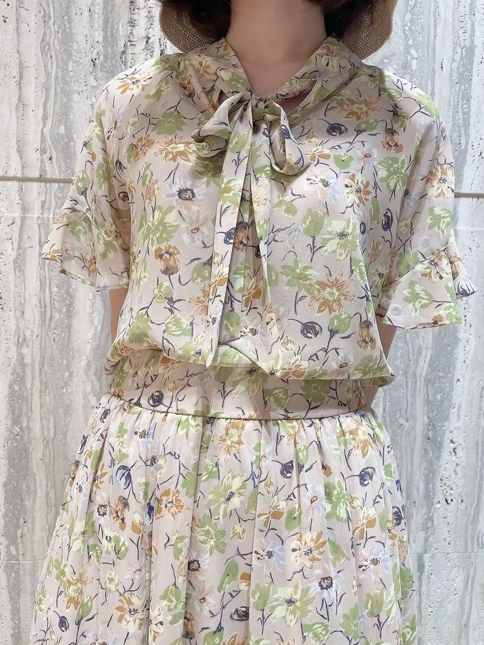 組曲 林 コーディネート画像