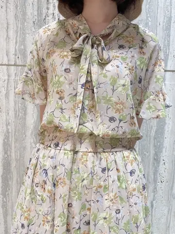 組曲 林 コーディネート画像