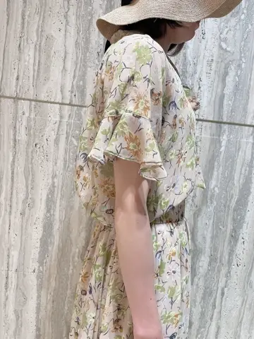 組曲 林 コーディネート画像