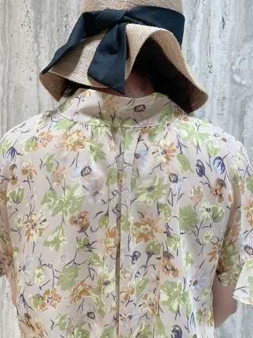 組曲 林 コーディネート画像