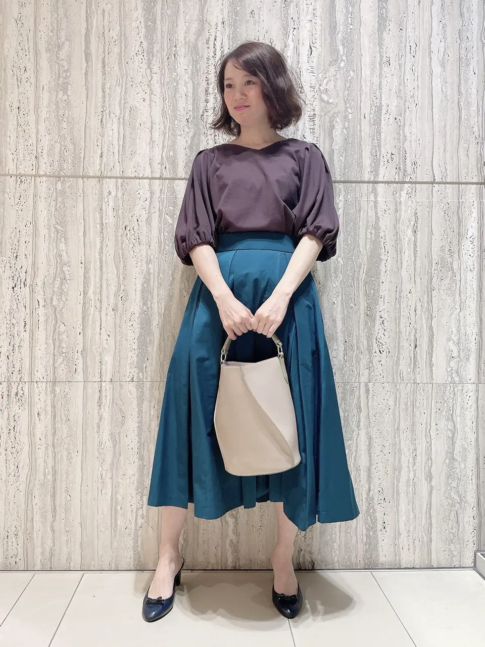  林 コーディネート画像