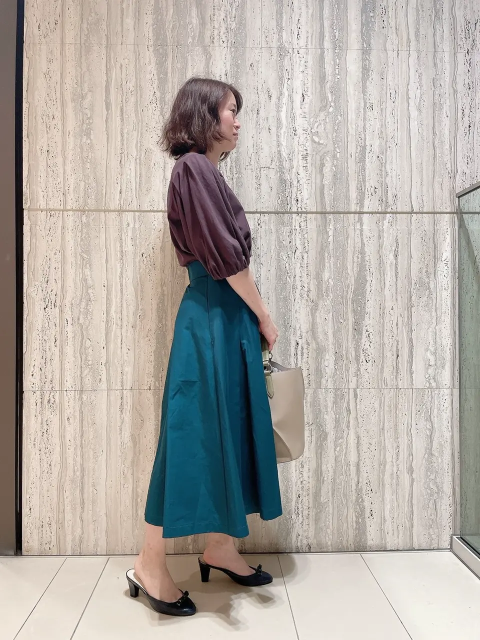 組曲 林 コーディネート画像