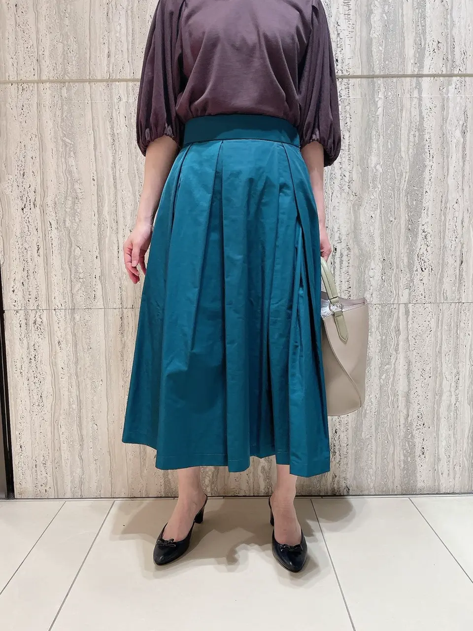 組曲 林 コーディネート画像