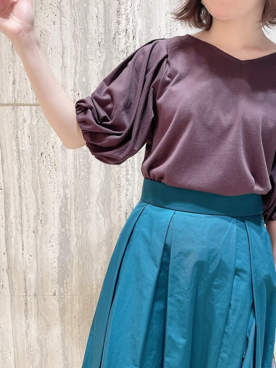 組曲 林 コーディネート画像