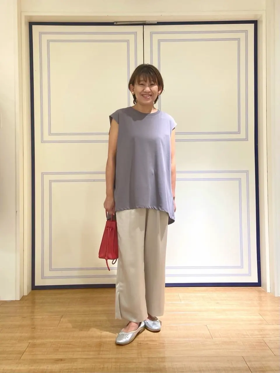  川口 コーディネート画像