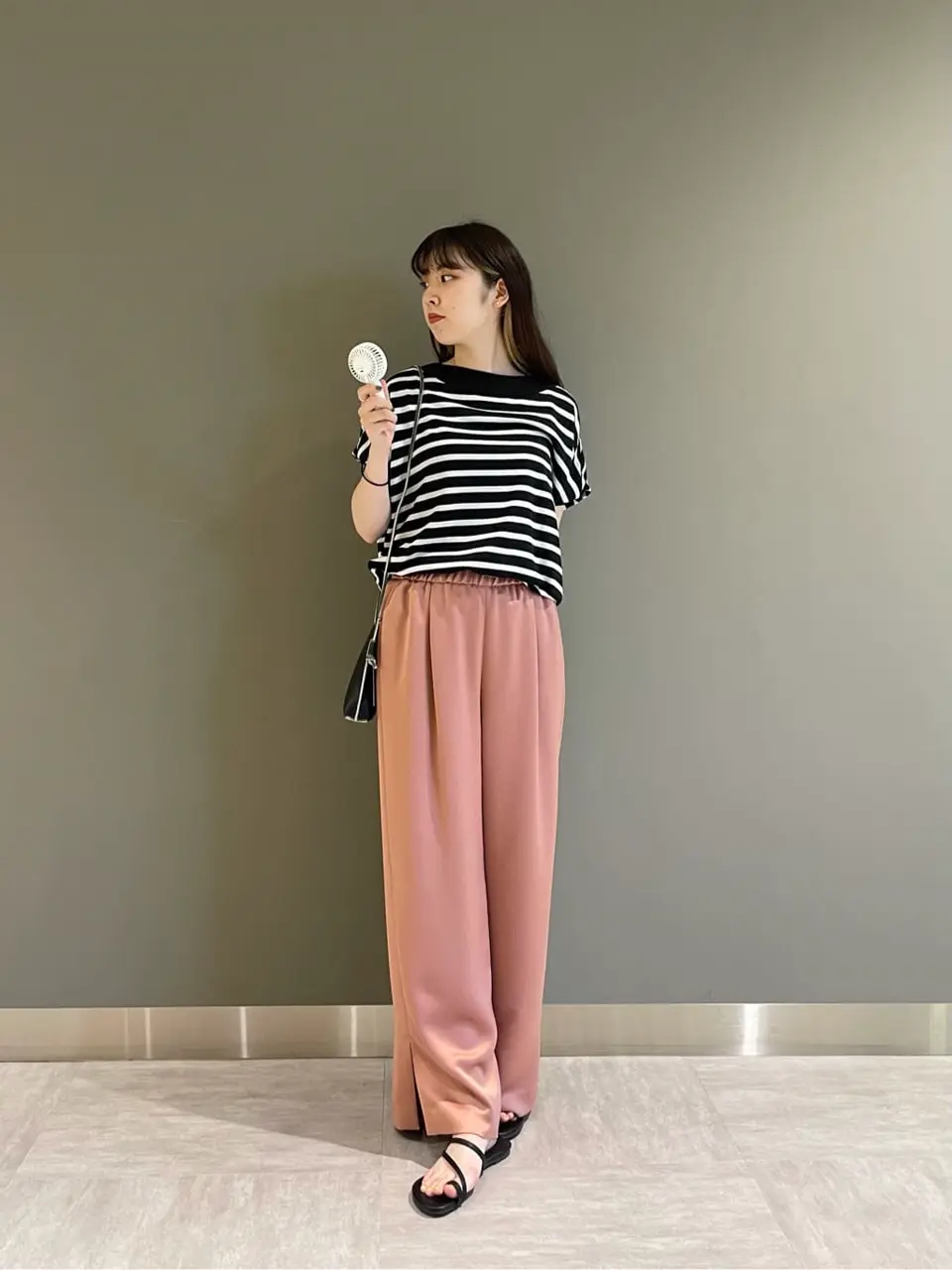 組曲 山田 コーディネート画像