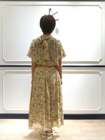 組曲 井上 コーディネート画像