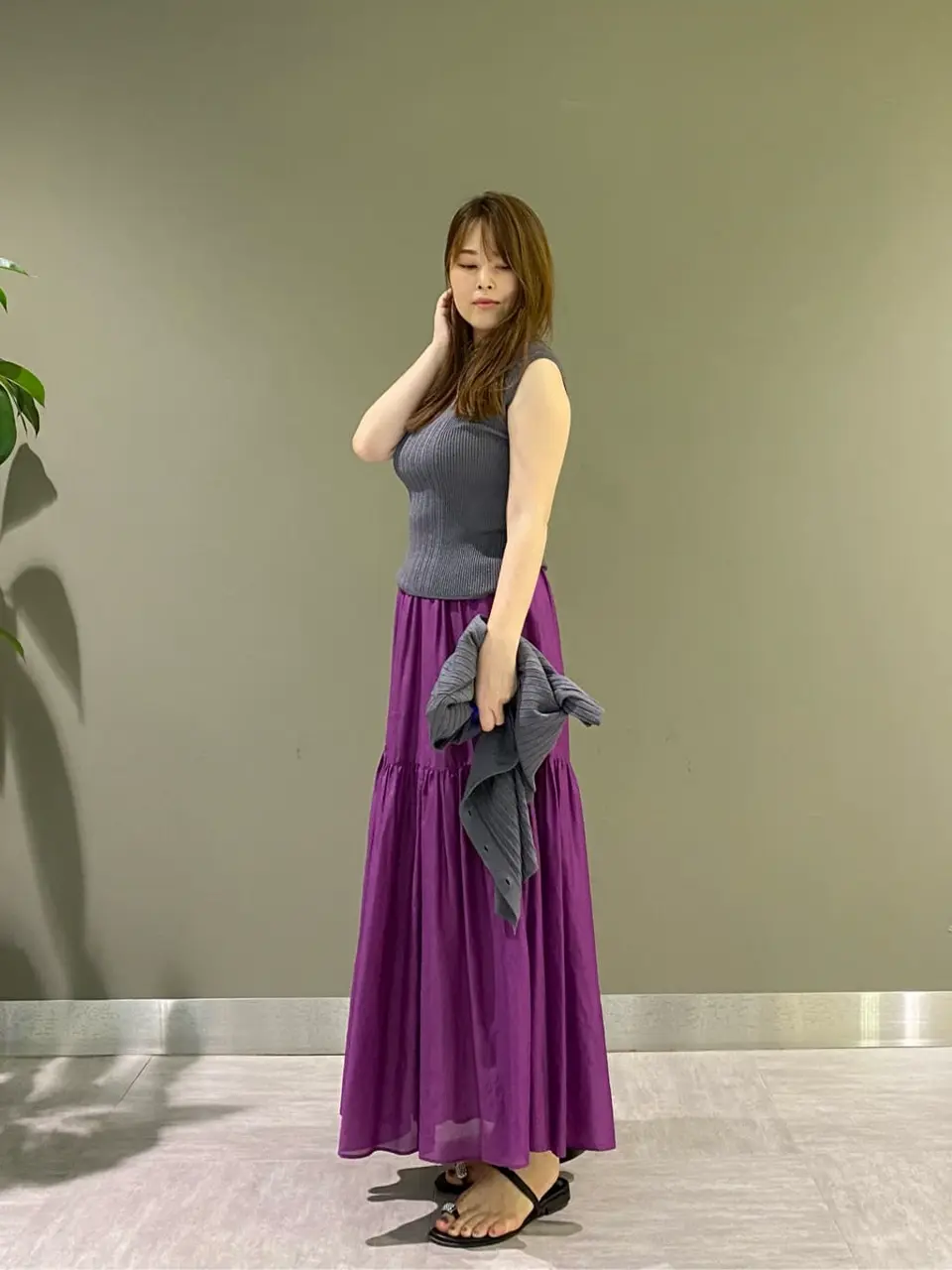 組曲 酒井 コーディネート画像