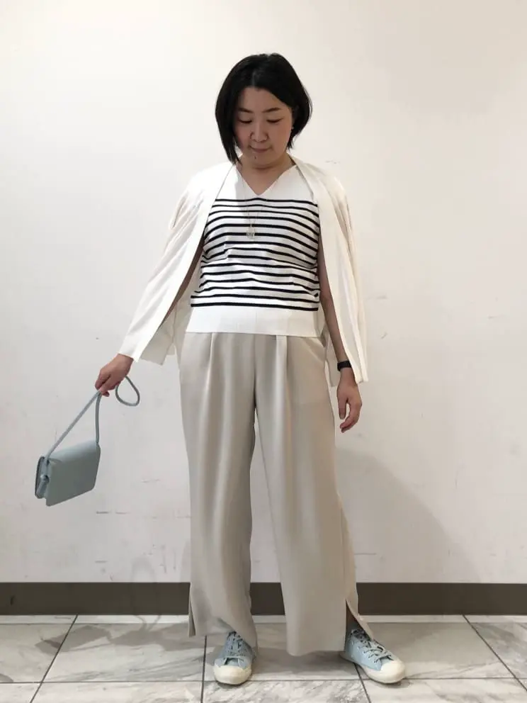  君島 コーディネート画像