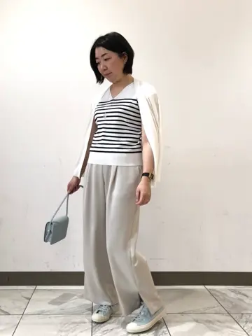 組曲 君島 コーディネート画像