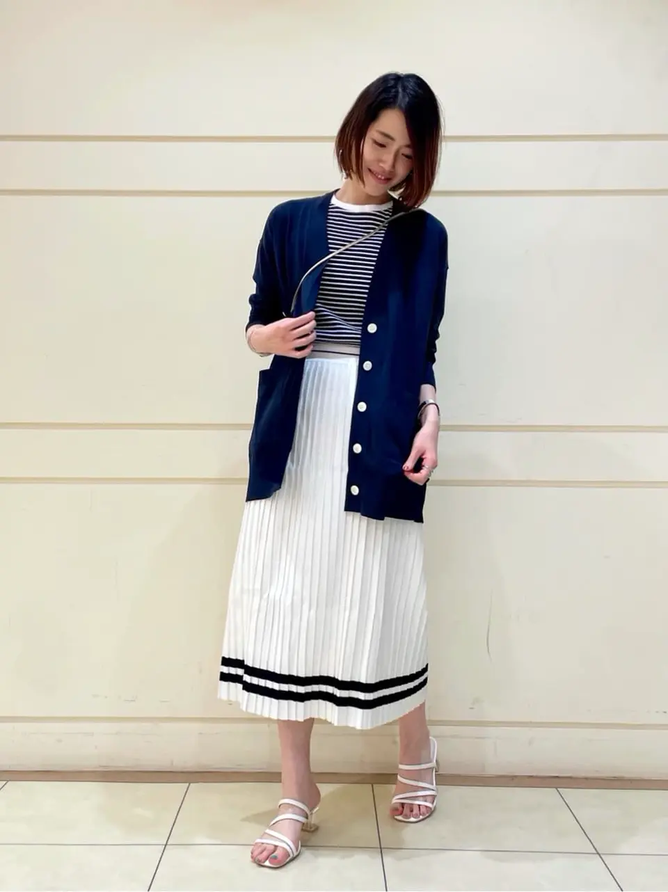 組曲 イナムラ コーディネート画像