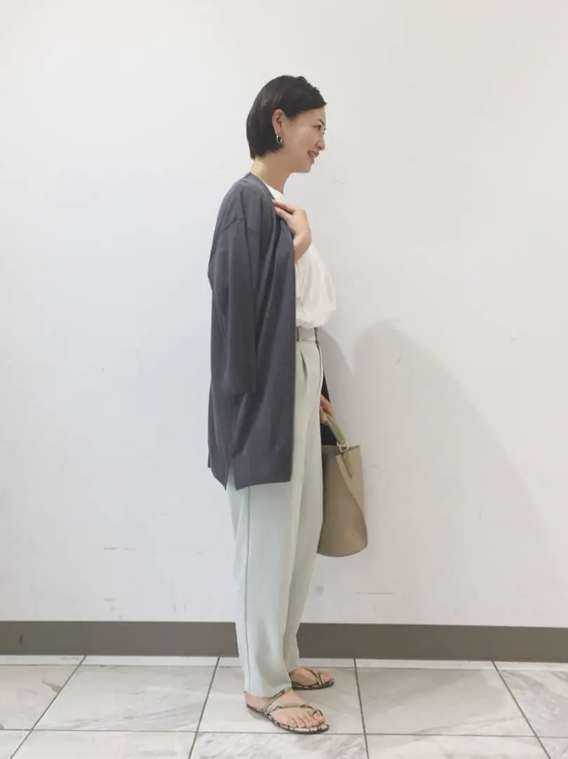 組曲 スタッフ コーディネート画像